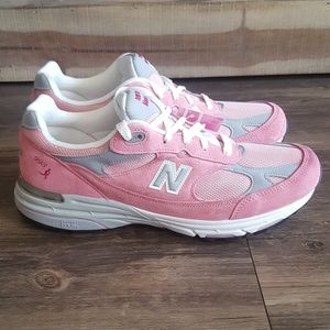 new balance 993 pink